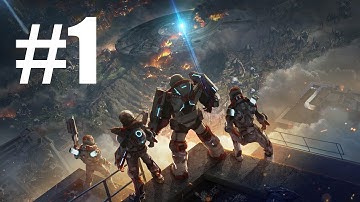 #1 Alienation PS4 Gameplay - Let