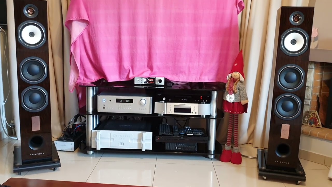 Advance Paris X-CD 9  ...(2)