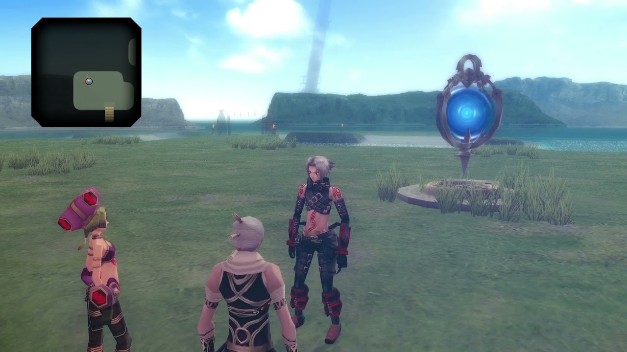 HackGu Vol1 Episode 1 (Tri-Edge is a cheater!)