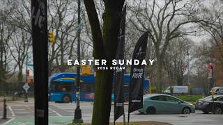 Easter Sunday Recap Video 2026