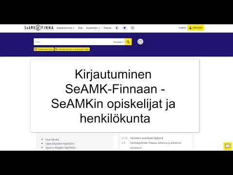 Video: Mitä ennakkoarviointitiedot kertovat opiskelijoiden oppimistarpeista?