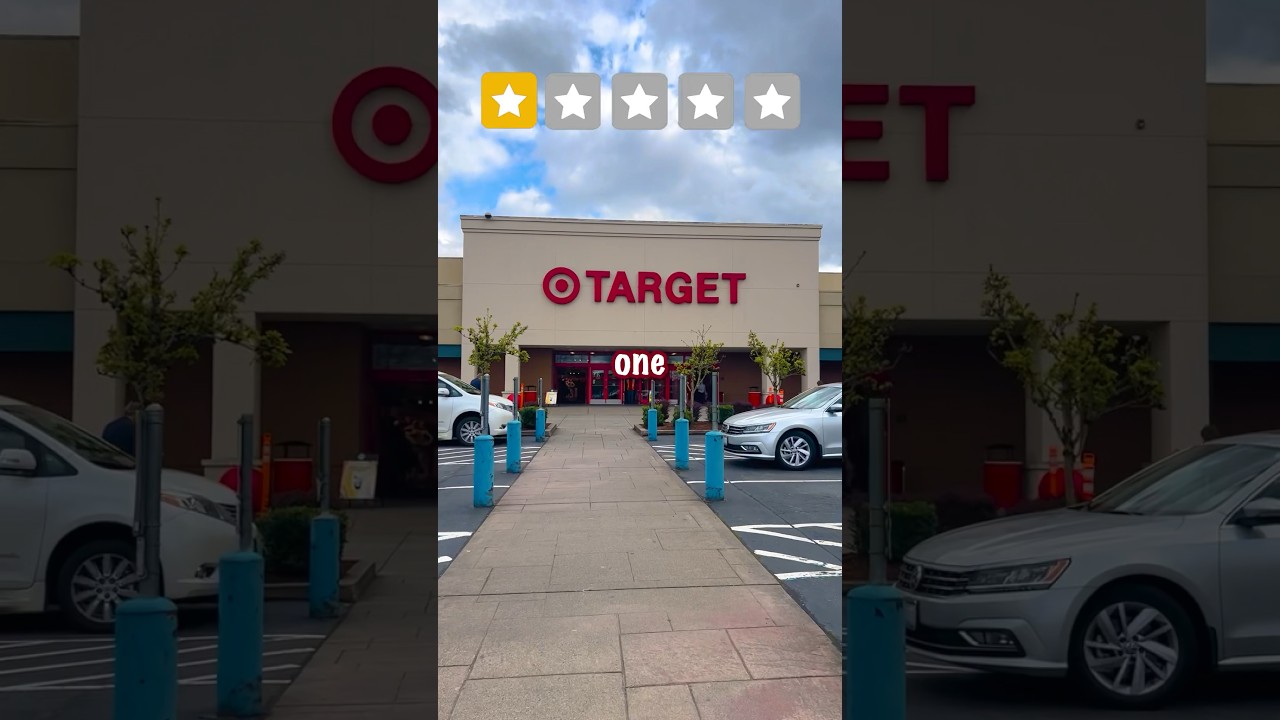 Walmart против Target