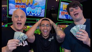 DRAGON LINK 🔥 MO MUMMY 🐫 HUFF N PUFF 🐷 WITH THIS CREW @Bluffinbob @Realbrettski screenshot 5