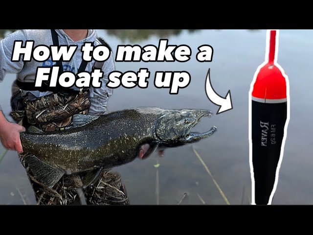 Ultimate Steelhead Rig: Double Bead Setup Tutorial 