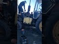 Запуск старичка после долголетнего простоя под открытым небом