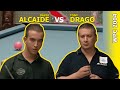 Tony Drago vs David Alcaide - 9-ball WPC 2004 - Speed vs Youth