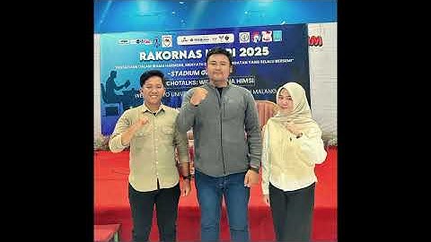 RAKORNAS XIV ILMPI 2025: DARI FIELD TRIP HINGGA DISKUSI AI, PSIKOLOGI BERGERAK MAJU