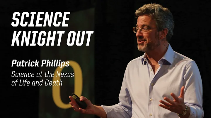 Science at the Nexus of Life and Death | Patrick P...