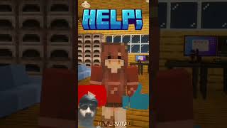 Boys After Lighting🔥💀 #minecraft