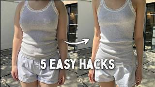 5 Hacks to Get Rid of a 'Skinny Fat' Body (Fast)