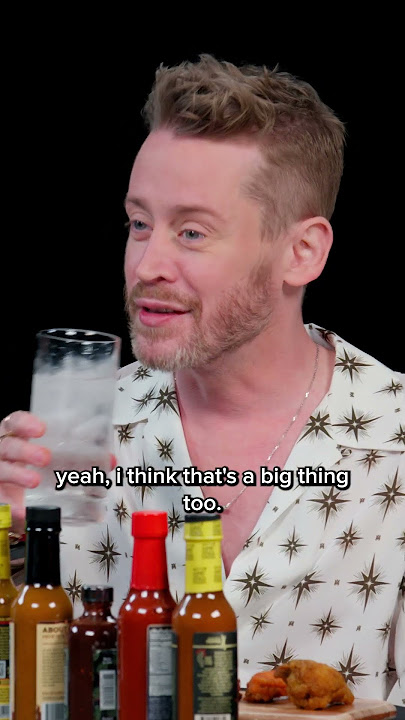 Why Macaulay Culkin thinks Home Alone 2 is better than the original 😂