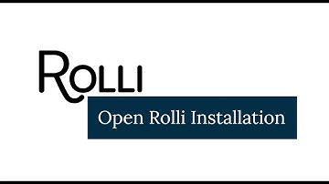 Step-by-Step Guide: Open Roller Shade Installation