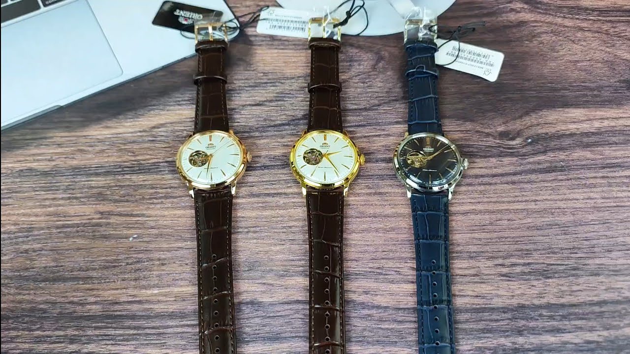 BST Đồng Hồ Orient Bambino Open Heart Tuyệt Đẹp - Hàng New Full Box | Trung Đồng Hồ