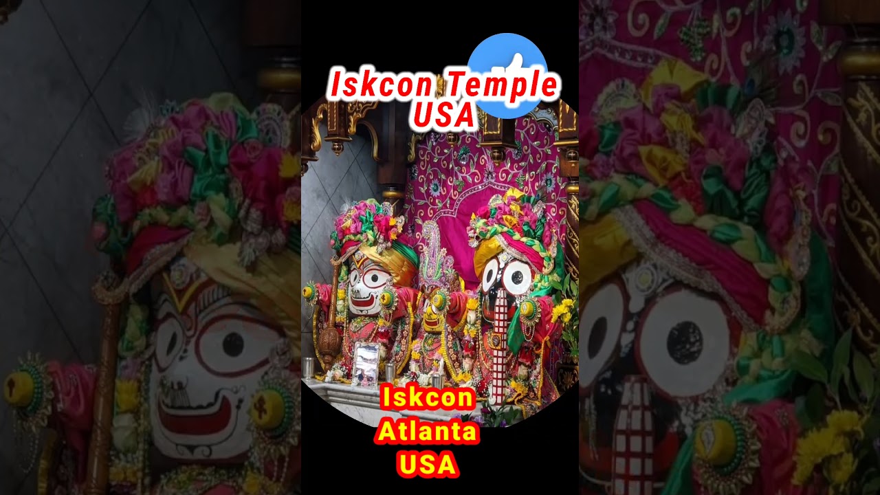 Iskcon Atlanta 🔥