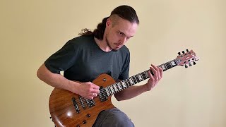 When youre tired of power chords, so you spice it up a bit