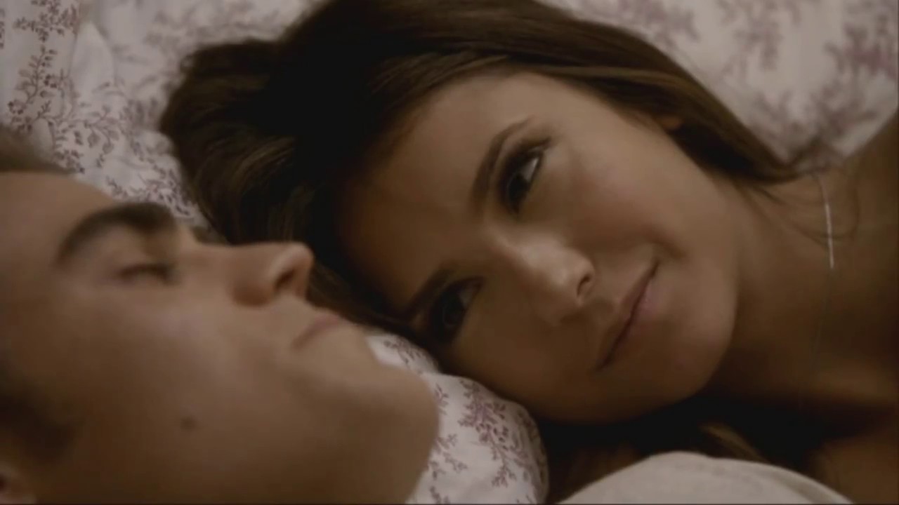 {{TVD}} Stelena - Chasing Cars