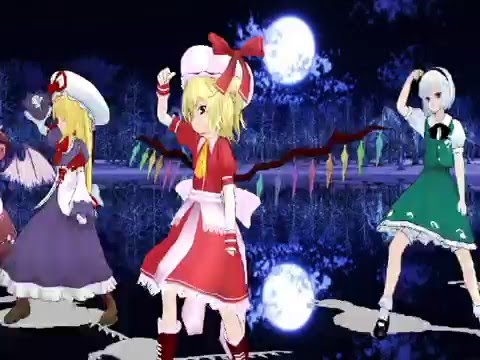 【東方ＭＭＤ】elect