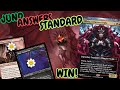 JUND ANSWERS! Ziatora &amp; Friends! - Insanely STRONG Midrange Best-of-One Standard Deck MTG Arena