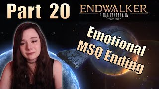 Final Fantasy XIV: Endwalker MSQ | Part 20  [The End]