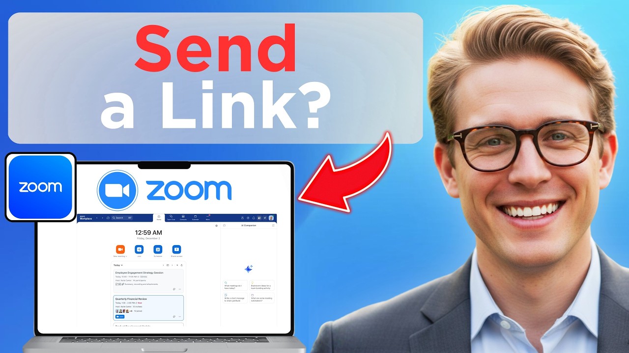 How to Send a Link Properly on Chats During Zoom Meeting (Easy Guide ...
