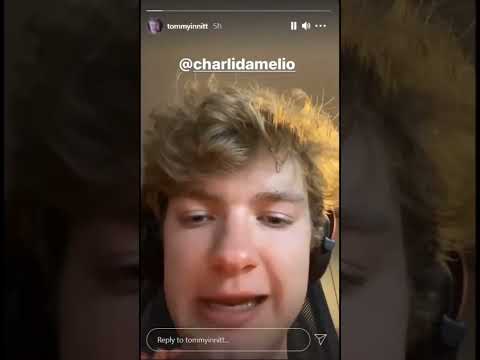 tommyinnit calls out