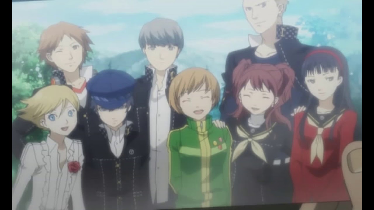 Persona 4 - Nevermore (Slowed + Bass & Reverb)