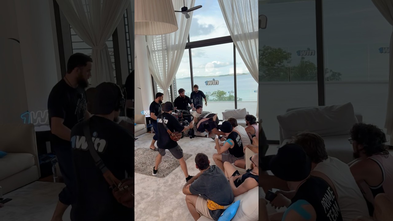 😳ДРАКА ИСКАНДАРА И «КОРЕЙЦА» НА КОНФЕРЕНЦИИ! Конфликт бойцов ALF Reality Зияева и Кирилла Лапшина