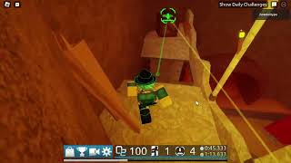 Roblox Flood Escape 2 - Fall Equinox but with Skywork Falls OST...