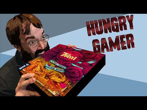 The Hungry Gamer Reviews 7th Seal