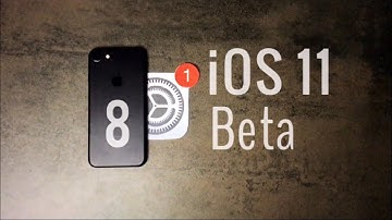 iOS 11 Beta 8 - Released + Possible Official Release Date