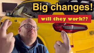 Two big changes at rms this week and new format to the videos. #automobile #mechanic #garage