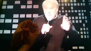 Horacio the handsnake - George Carlin
