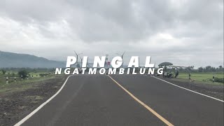 Multimedia Lip sync PINGAL - NGATMOBILUNG