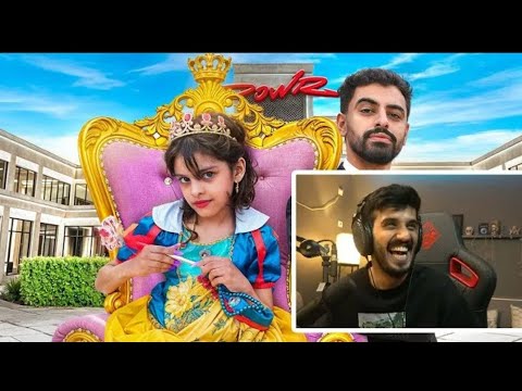 رده فعل رائد 25 اخو خلودي على مجرم جيمز ملك داهمت قصر باور
