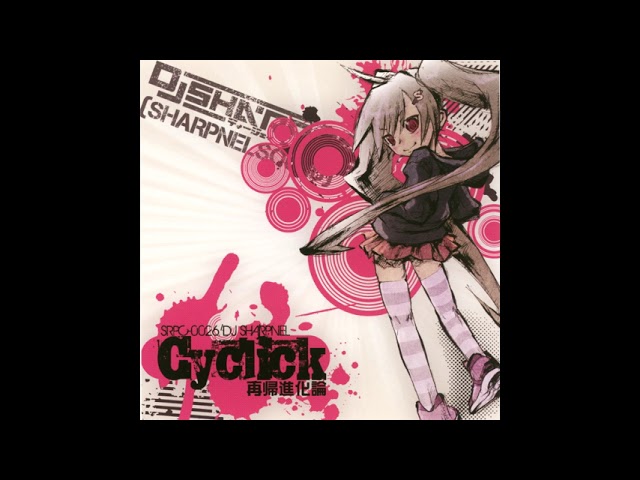 UG★PSYCLONE DJ SHARPNEL SRPC 0017 DJ Sharpnel – UG☆Psyclone – CD (Album), 2005 [r428127