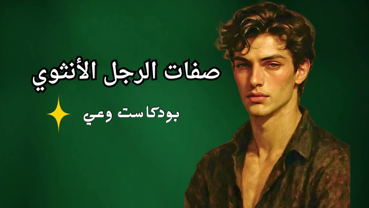  الصمت العقابي | صفات الرجل الأنثوية؟