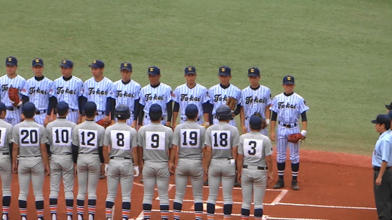 [ 2016 決勝 ] 東海大菅生 - 八王子高校 2016年7月27日(水)第98回全国高校野球選手権大会西東京大会