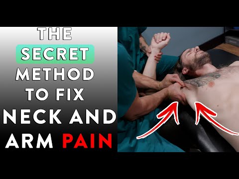 Get Ready for a Wildly Effective Neck and Arm Treatment!