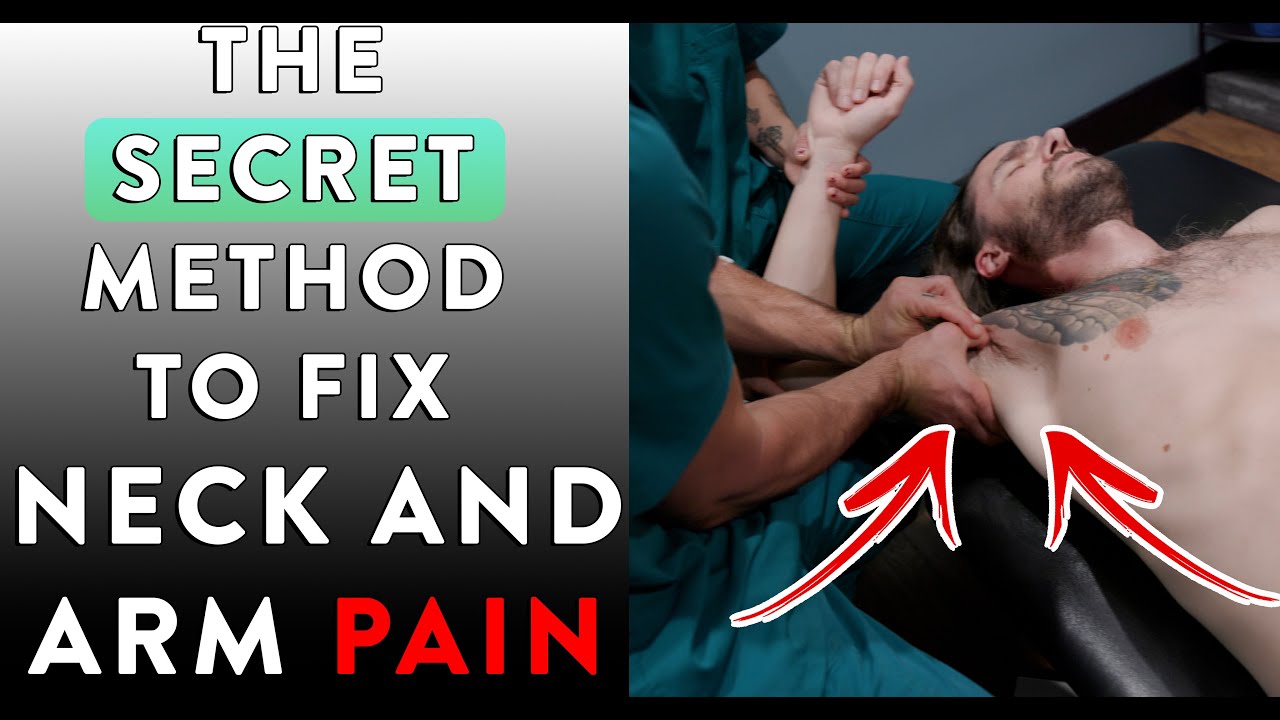 Get Ready for a Wildly Effective Neck and Arm Treatment!