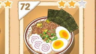 cookingdom level 72 Udon
