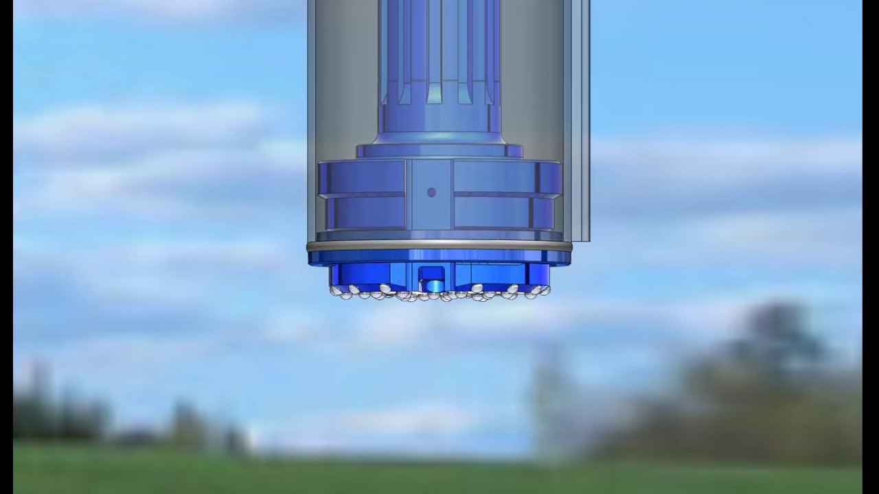 Drilling System XSF Georocfor X Clutch Bars Pipe Pile Wall Structure