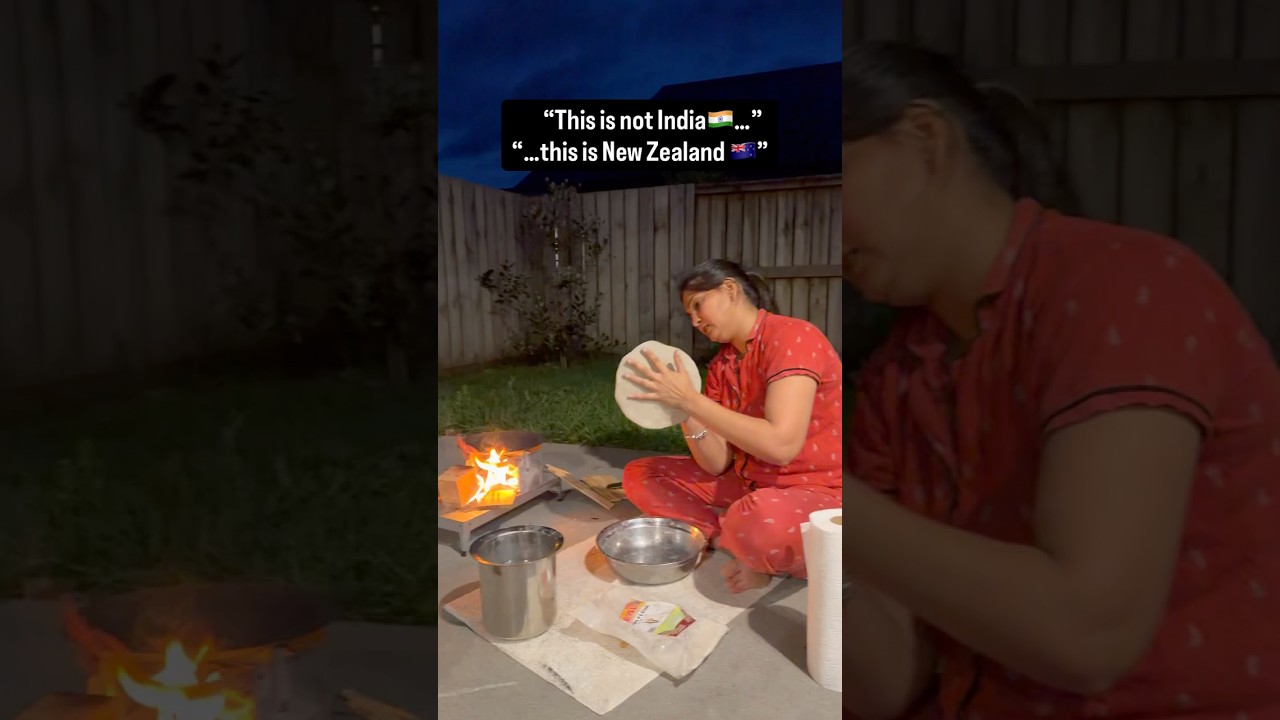 Not India, but feels like home 🇮🇳✨