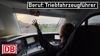 Der Beste Beruf - Lokführer Bei Db Regio