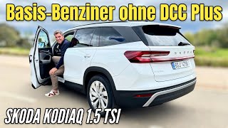 Skoda Kodiaq 1.5 TSI: Was bekommst Du für unter 50.000 Euro? Test | Konfiguration | Kaufberatung