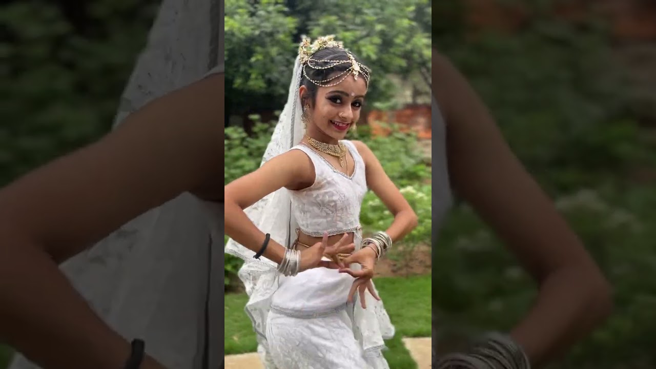 Full song dance cover | Chandni instrumental | Tribute to Sri Devi ma’am