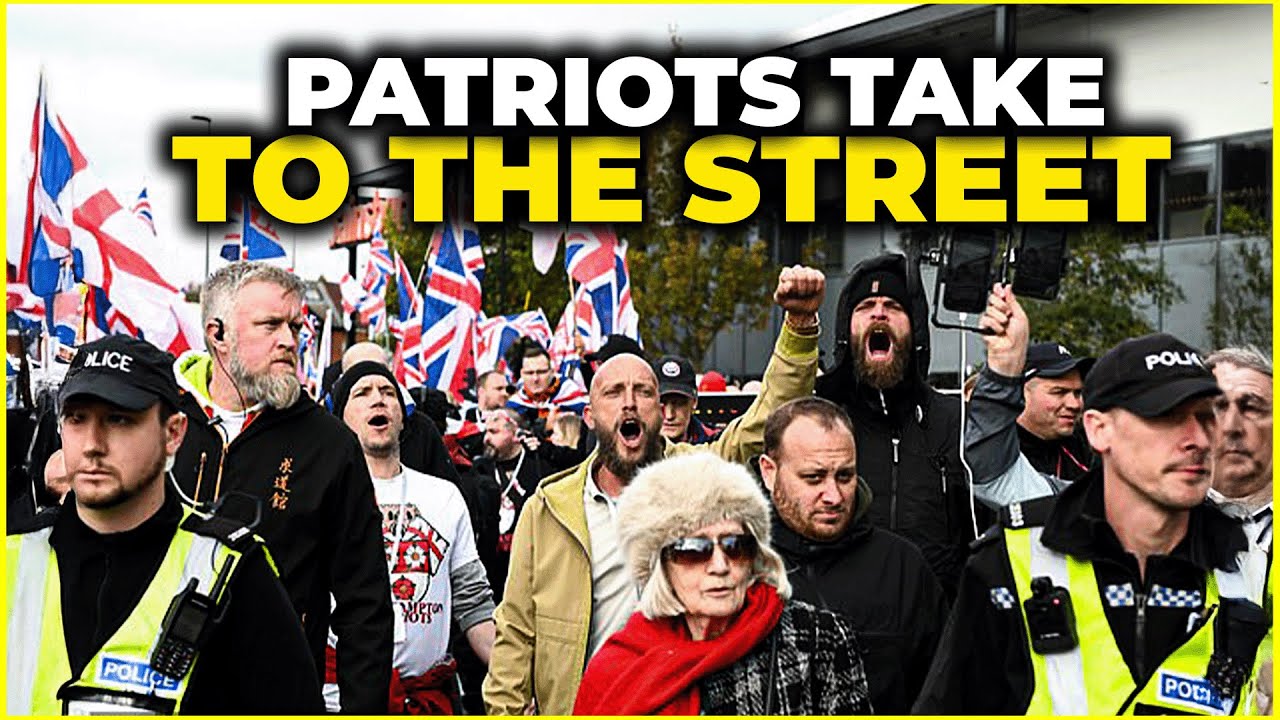 WTF 🤬 Asylum Seeker Charged with S*xual Assault at Southampton Hotel