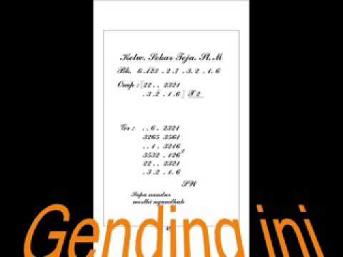 Ketw. Sekar Tejo Sl.M