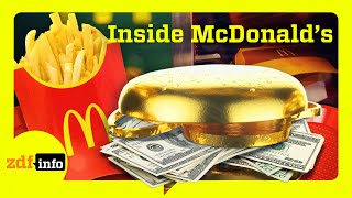 Milliardengeschäft FastFood: McDonald’s geheime MarketingTricks | ZDFinfo Doku