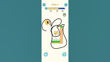 DOGE RESCUE DRAW TO SAVE LEVEL-17 SHORTS TAMIL #shorts #dogerescue #tamil #youtubeshorts #drawtosave