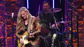 Joanne Shaw Taylor  Blues From The Heart Live 07 Two Time My Lovin 1080
